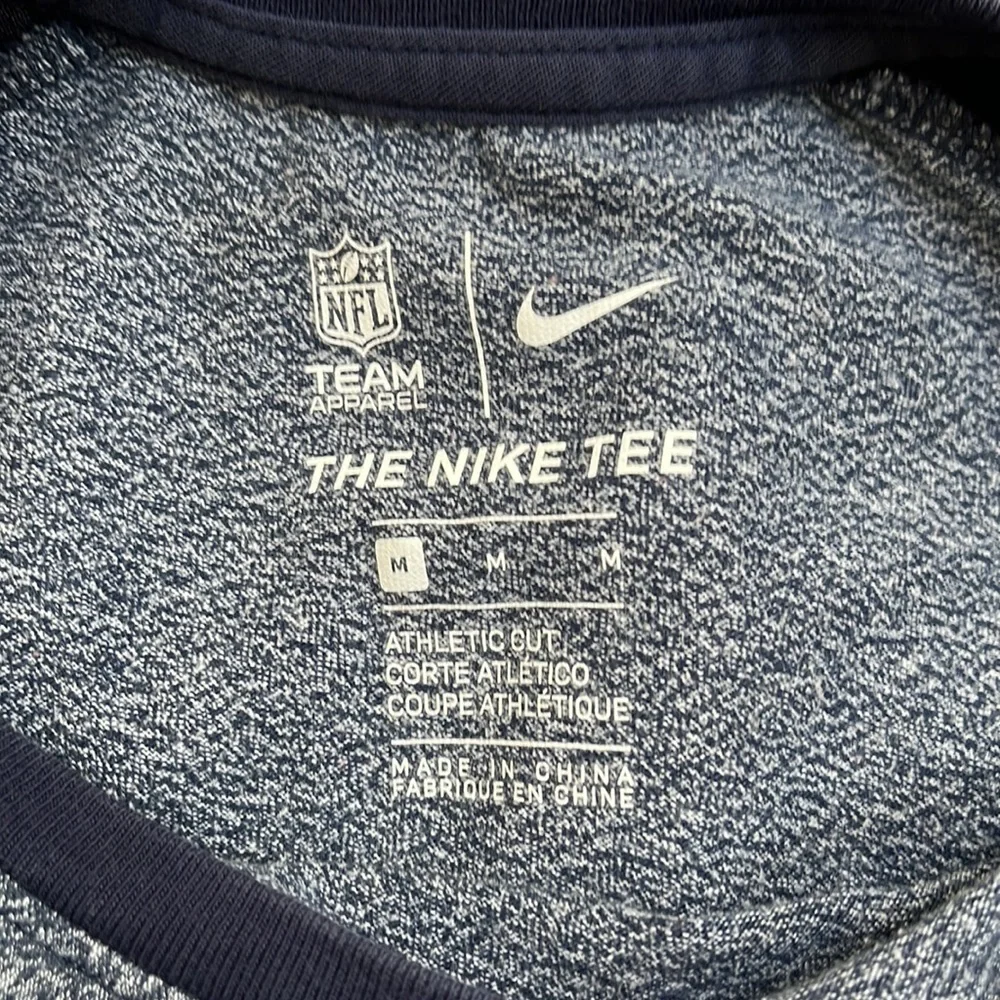 Nike Denver Broncos tshirt‎ size M